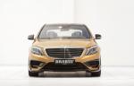 Mercedes-Benz S63 800 AMG Reworked by Brabus 2014 года